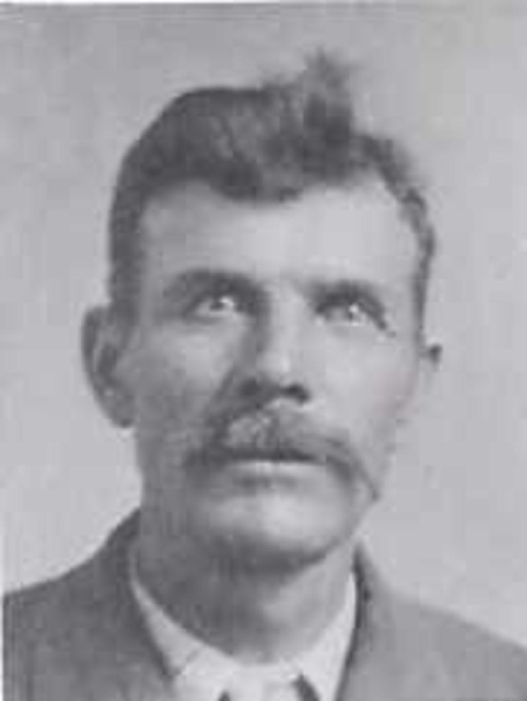 Rudolph Nazer Jr. (1858 - 1927) Profile